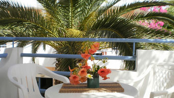 Sirena Apartments Agia Pelagia  Extérieur photo