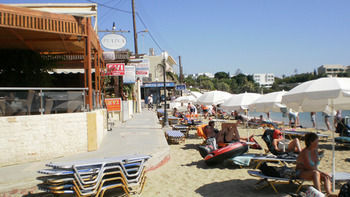 Sirena Apartments Agia Pelagia  Extérieur photo