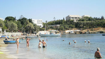 Sirena Apartments Agia Pelagia  Extérieur photo