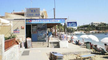Sirena Apartments Agia Pelagia  Extérieur photo