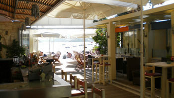 Sirena Apartments Agia Pelagia  Extérieur photo