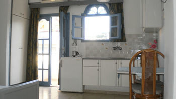 Sirena Apartments Agia Pelagia  Extérieur photo