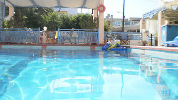 Sirena Apartments Agia Pelagia  Extérieur photo